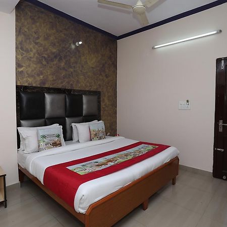 Hotel Deepak Jaipur Exteriör bild
