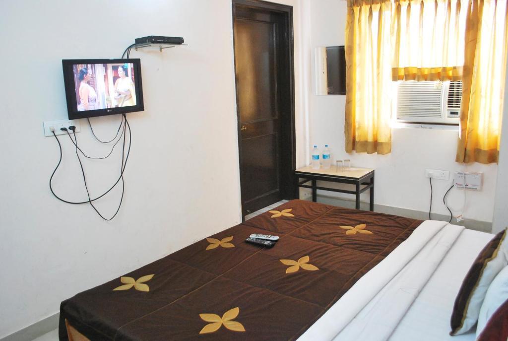Hotel Deepak Jaipur Exteriör bild