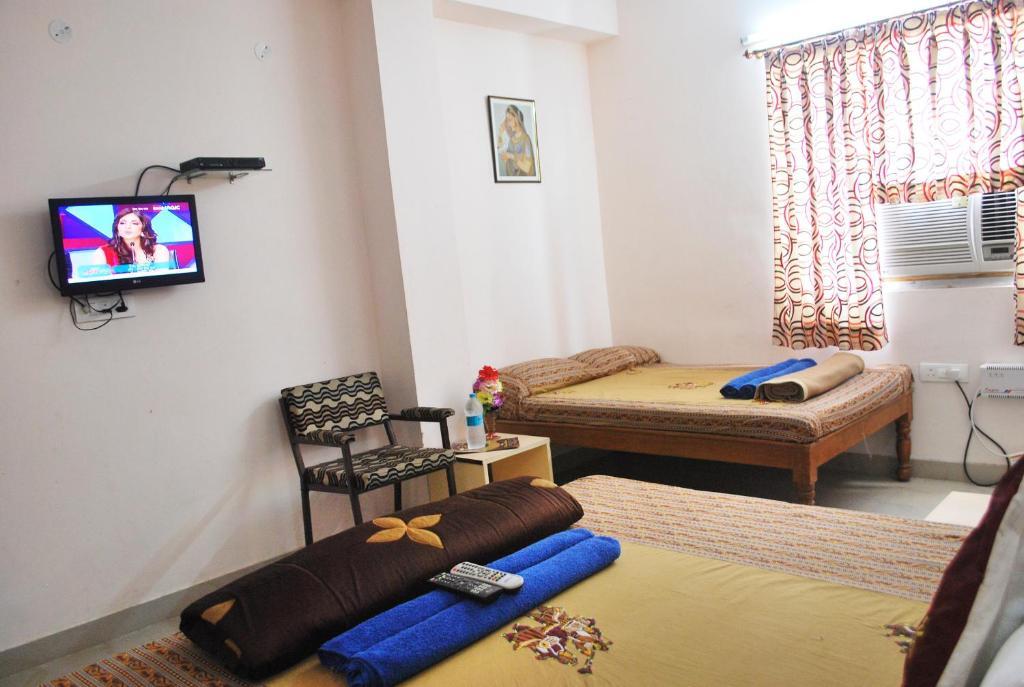 Hotel Deepak Jaipur Exteriör bild