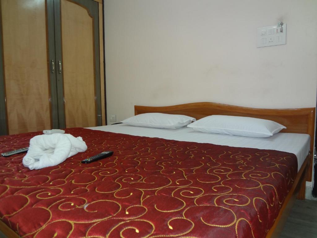 Hotel Deepak Jaipur Exteriör bild
