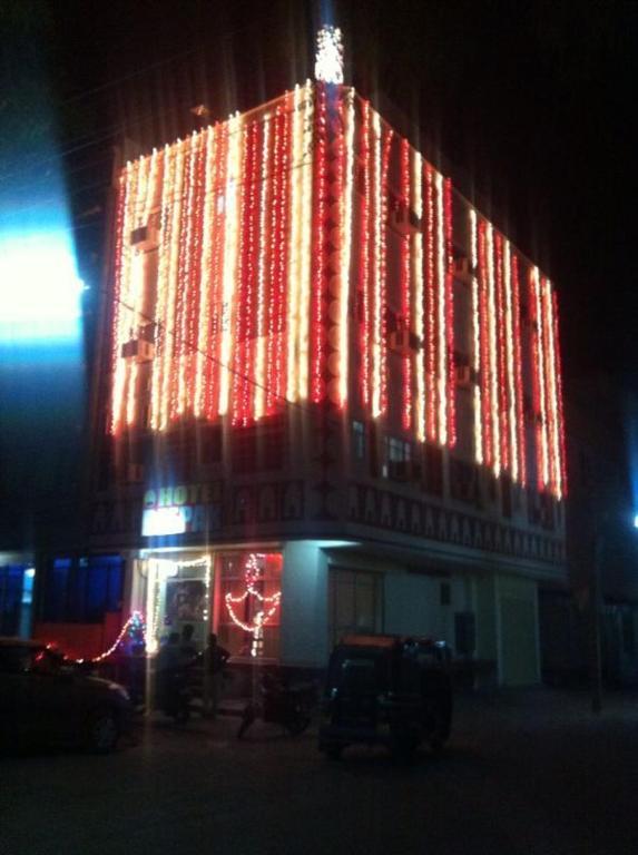 Hotel Deepak Jaipur Exteriör bild