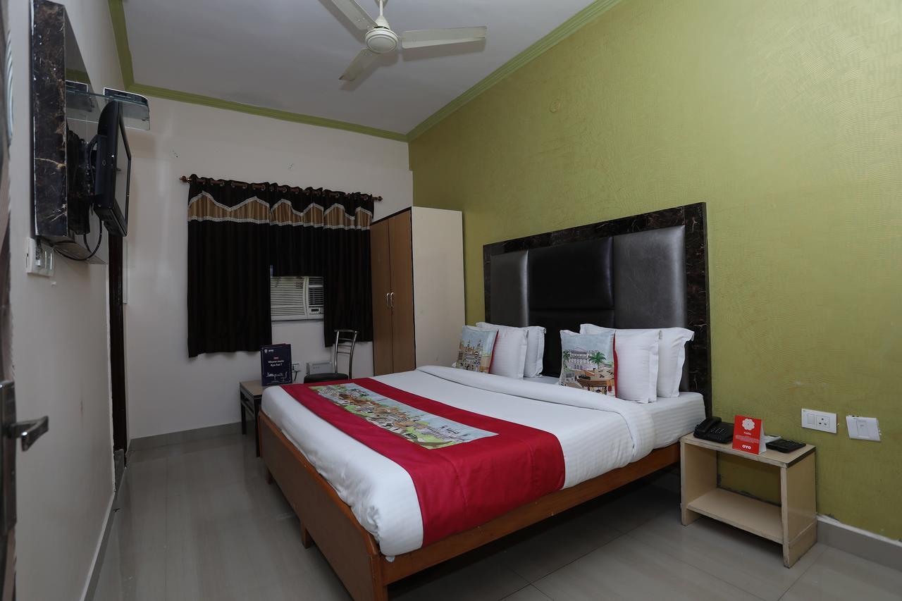 Hotel Deepak Jaipur Exteriör bild