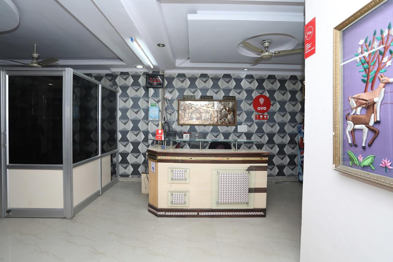 Hotel Deepak Jaipur Exteriör bild