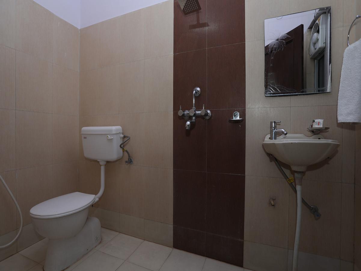 Hotel Deepak Jaipur Exteriör bild