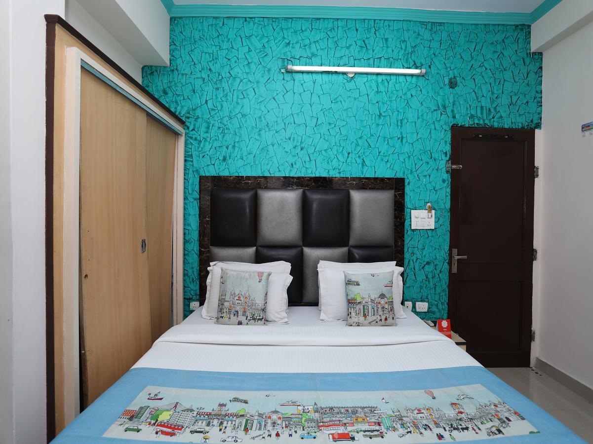 Hotel Deepak Jaipur Exteriör bild