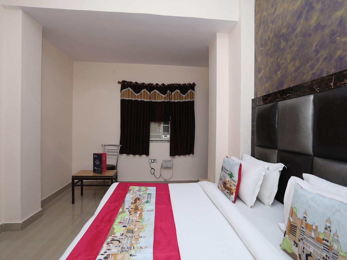 Hotel Deepak Jaipur Exteriör bild