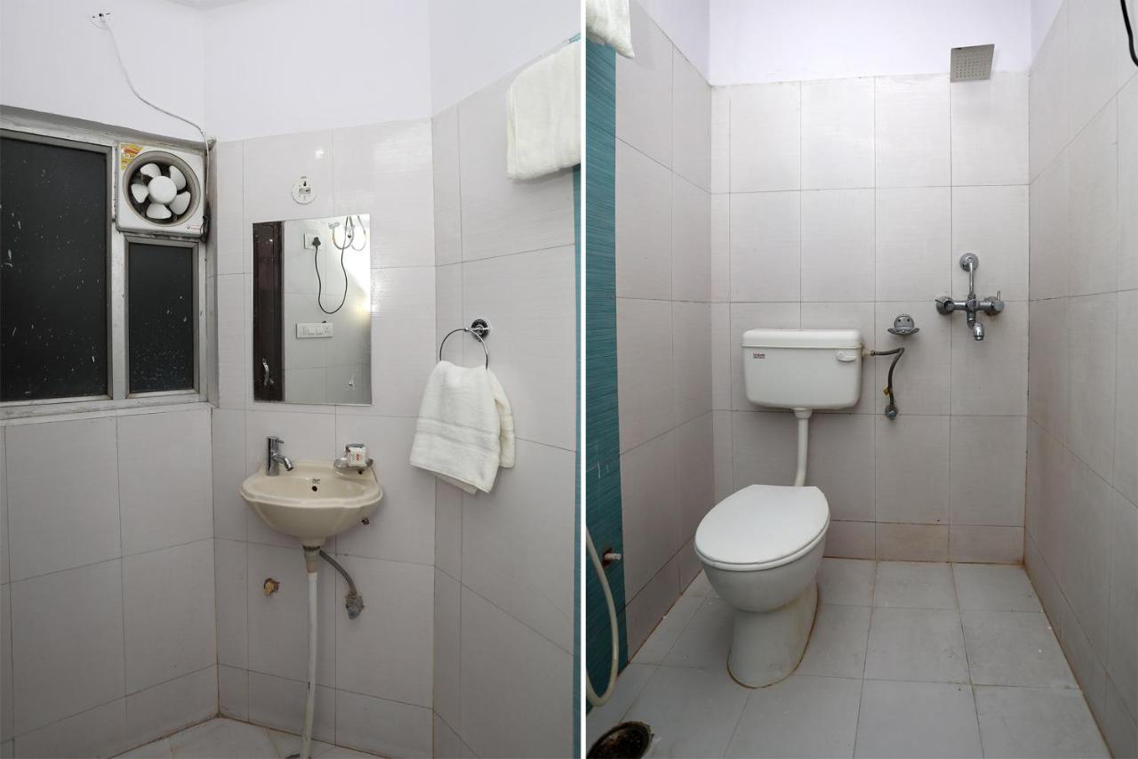 Hotel Deepak Jaipur Exteriör bild