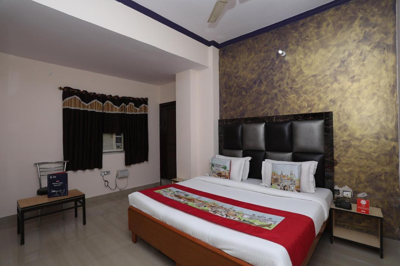 Hotel Deepak Jaipur Exteriör bild