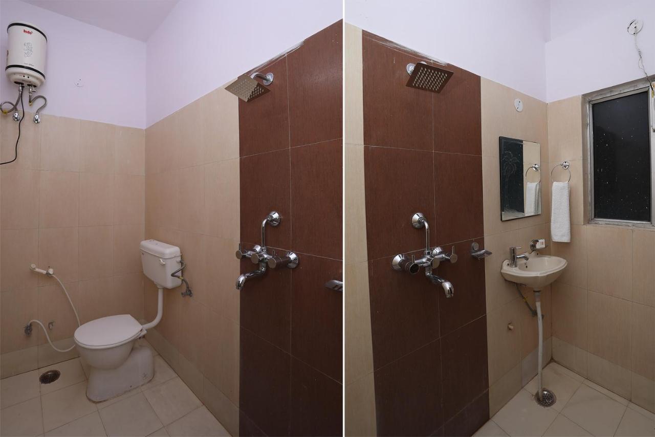 Hotel Deepak Jaipur Exteriör bild